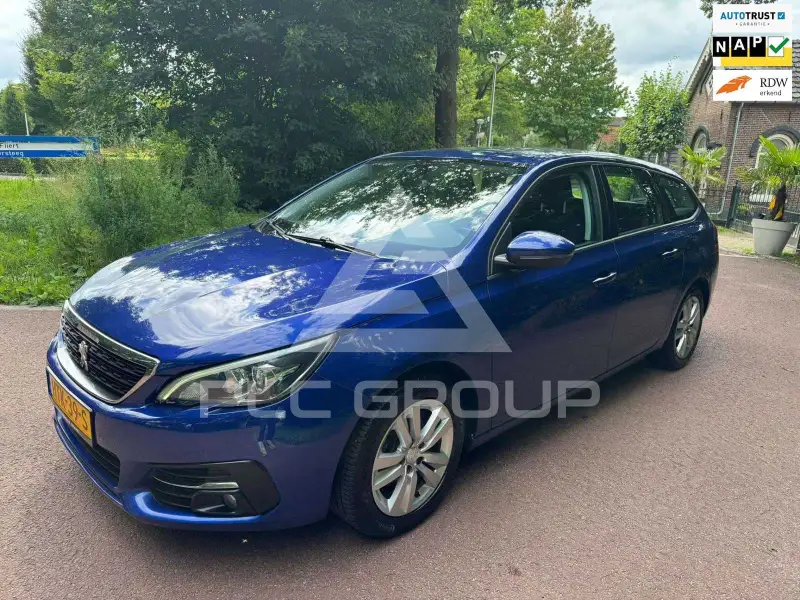 2019 Peugeot 308