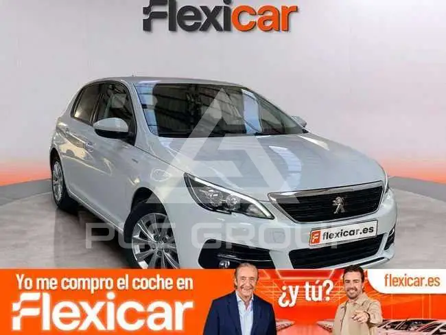 2019 Peugeot 308