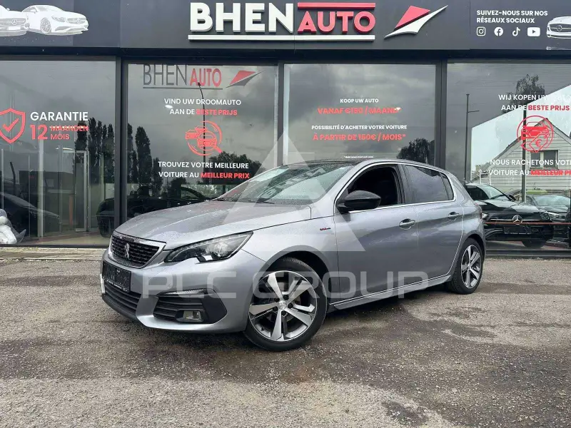 2019 Peugeot 308