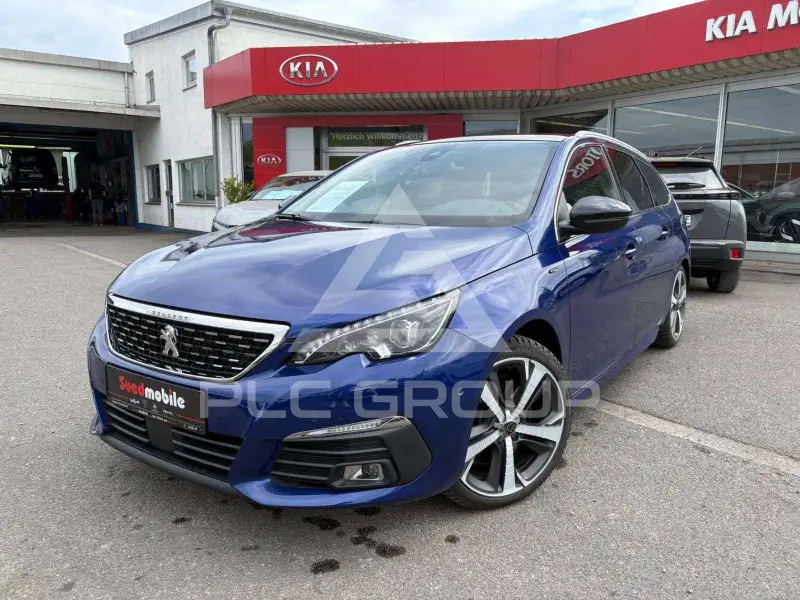 2019 Peugeot 308
