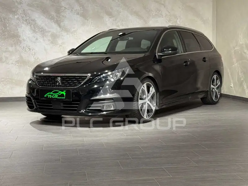 2019 Peugeot 308