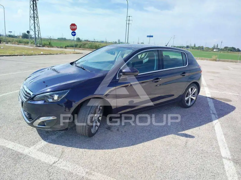 2019 Peugeot 308