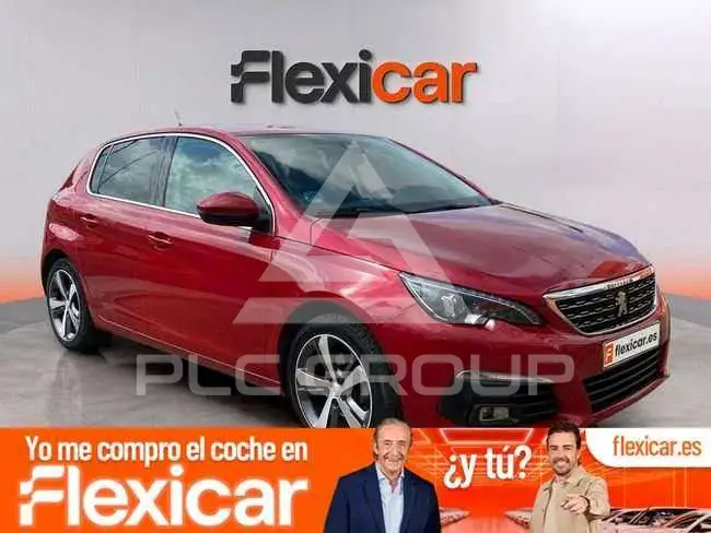 2019 Peugeot 308