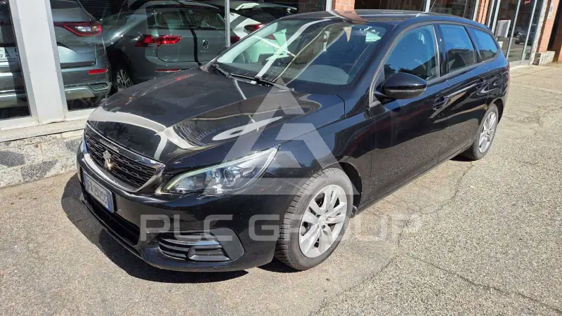 2019 Peugeot 308