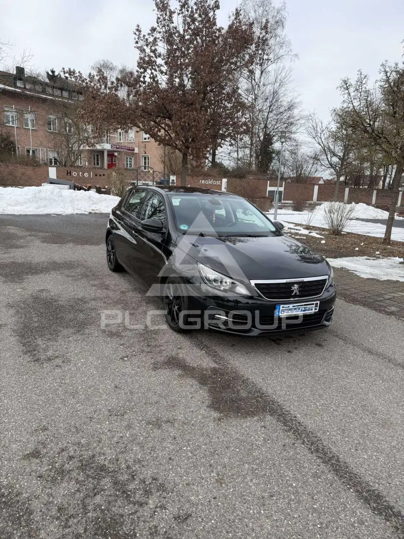 2019 Peugeot 308