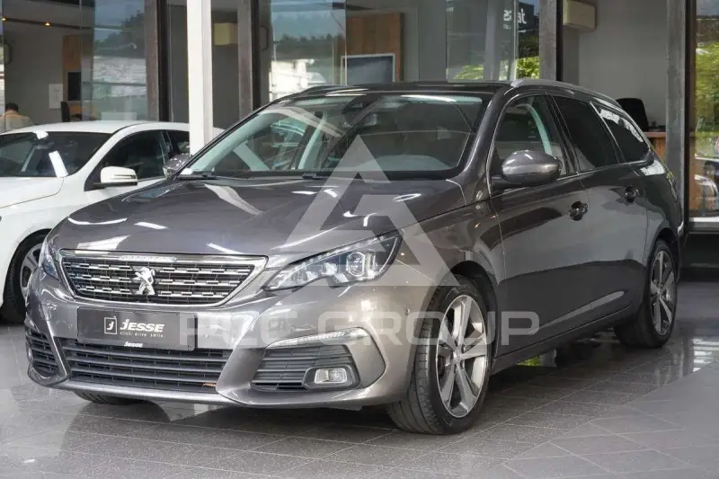 2019 Peugeot 308
