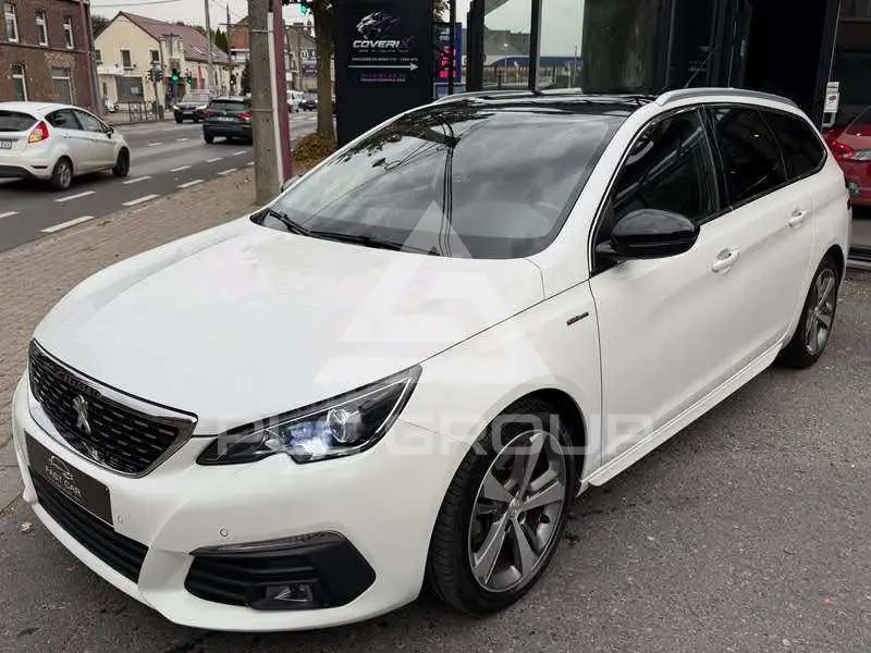 2019 Peugeot 308