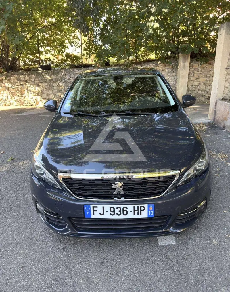 2019 Peugeot 308