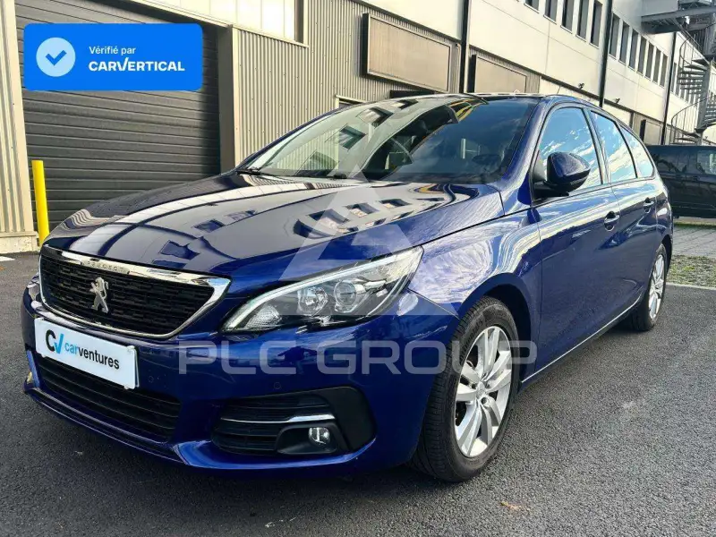 2019 Peugeot 308