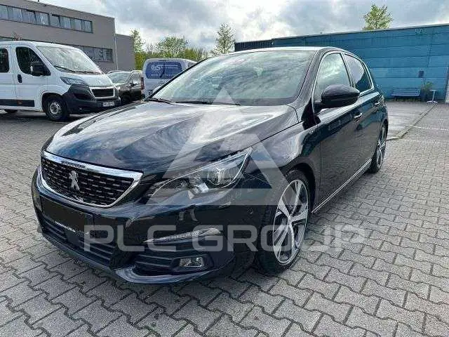 2019 Peugeot 308
