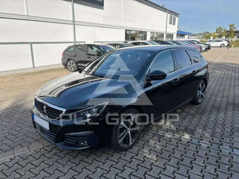 2019 Peugeot 308