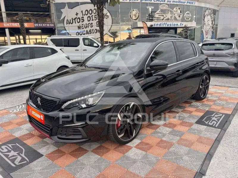 2019 Peugeot 308