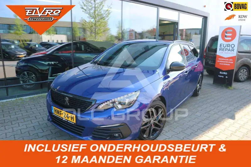 2019 Peugeot 308