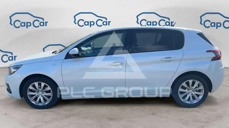 2019 Peugeot 308