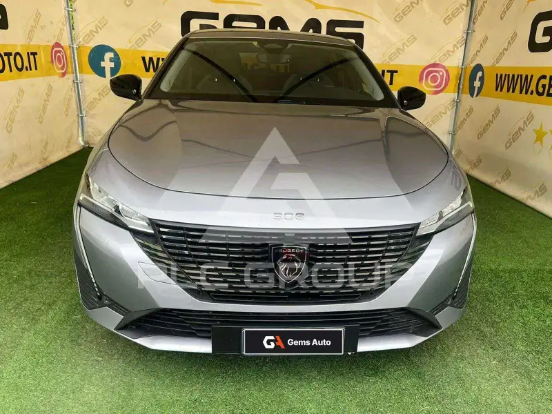 2022 Peugeot 308