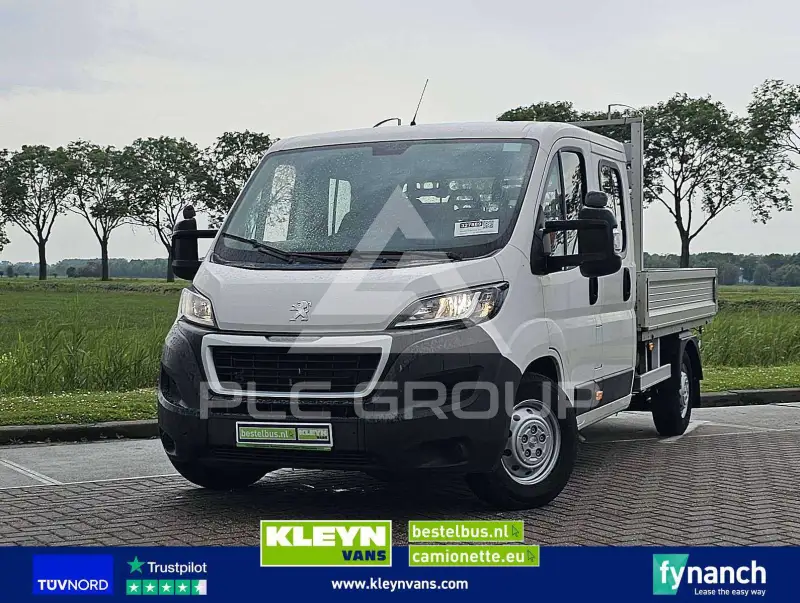 2019 Peugeot Boxer