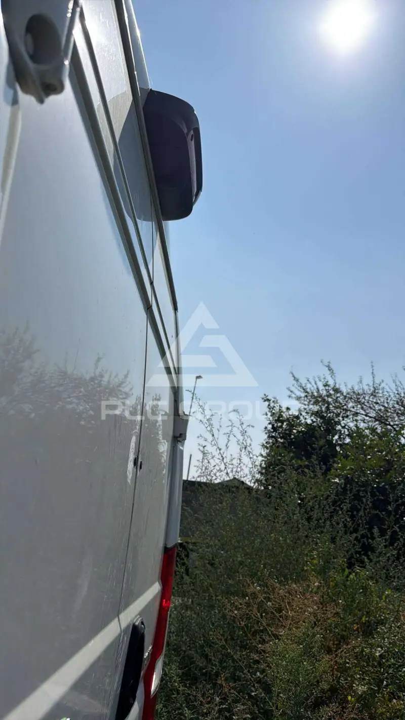 2019 Peugeot Boxer