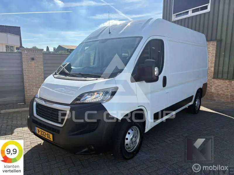 2019 Peugeot Boxer