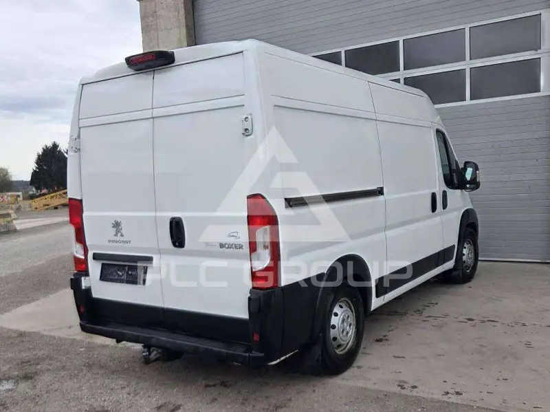 2019 Peugeot Boxer