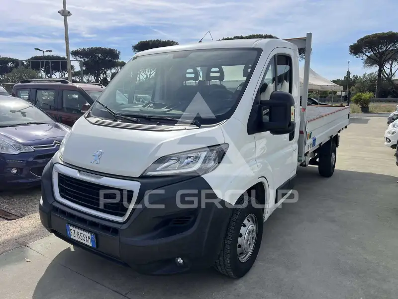 2019 Peugeot Boxer