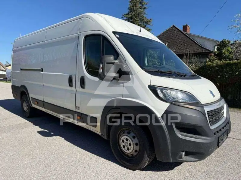 2019 Peugeot Boxer