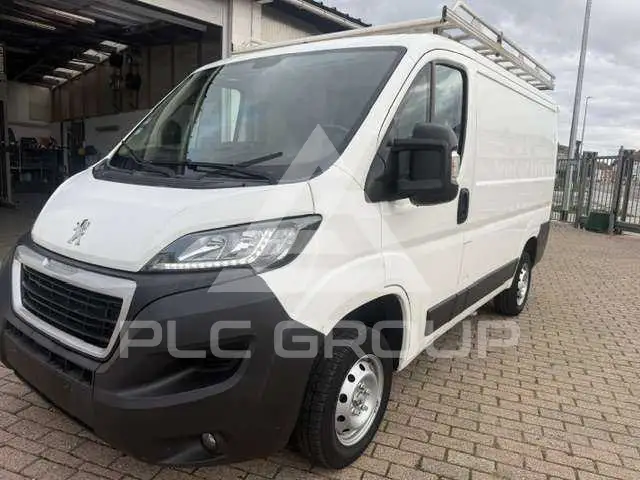 2019 Peugeot Boxer