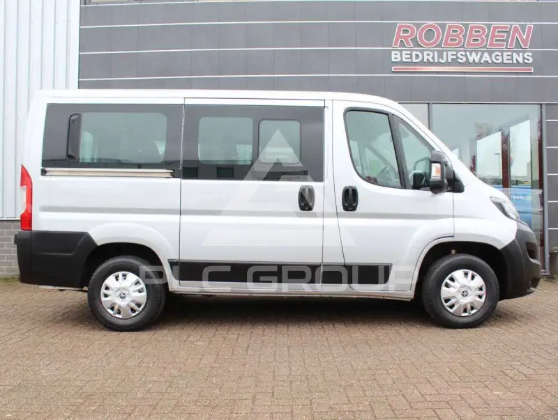 2019 Peugeot Boxer