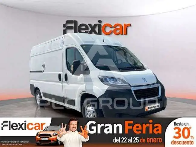 2019 Peugeot Boxer
