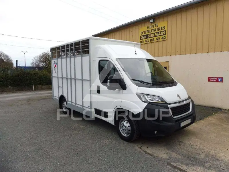 2019 Peugeot Boxer