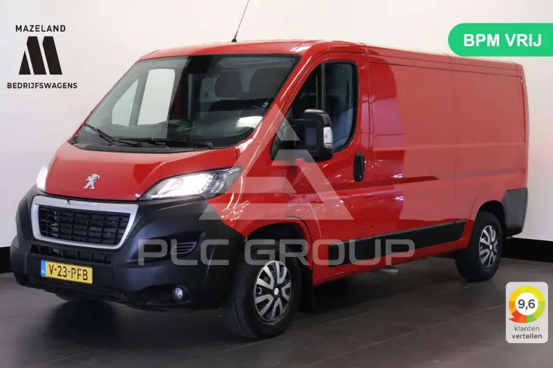 2019 Peugeot Boxer