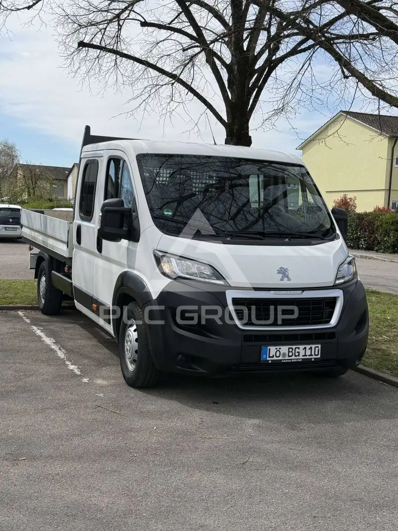 2019 Peugeot Boxer