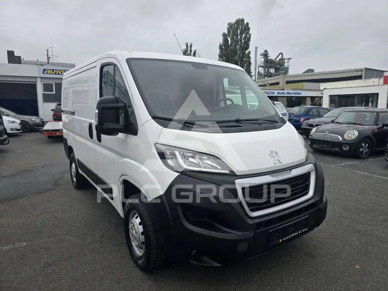 2019 Peugeot Boxer