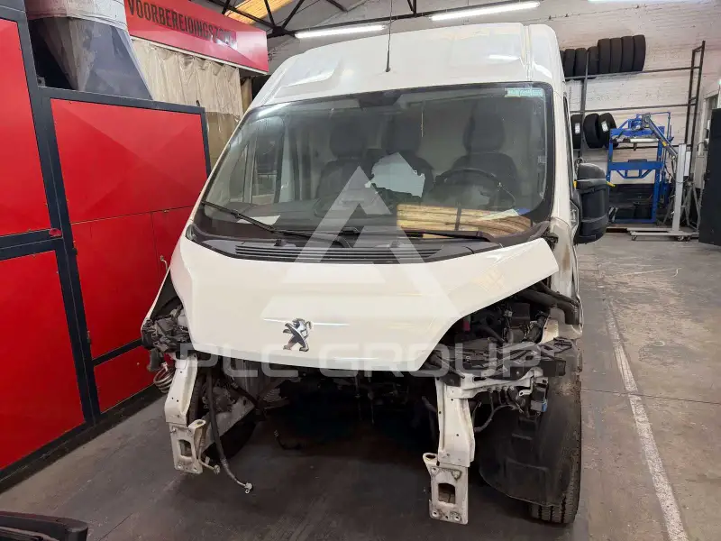 2019 Peugeot Boxer
