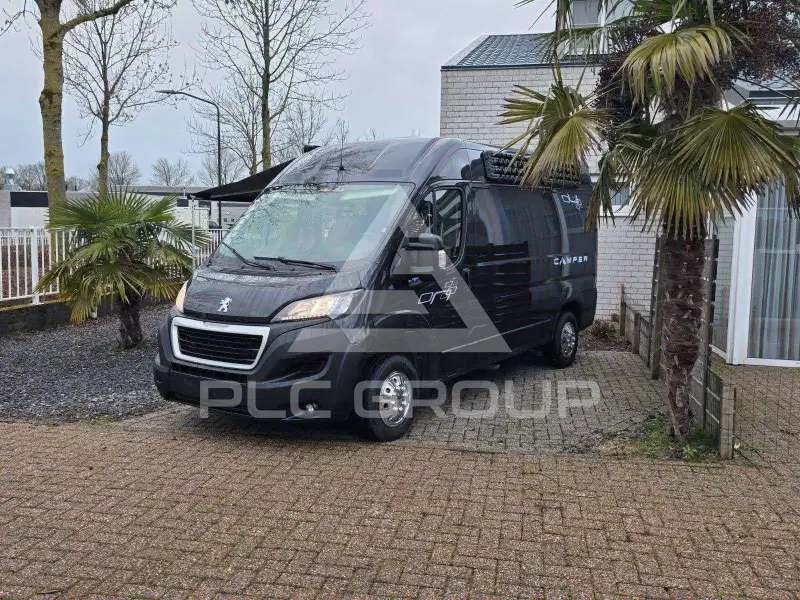 2019 Peugeot Boxer