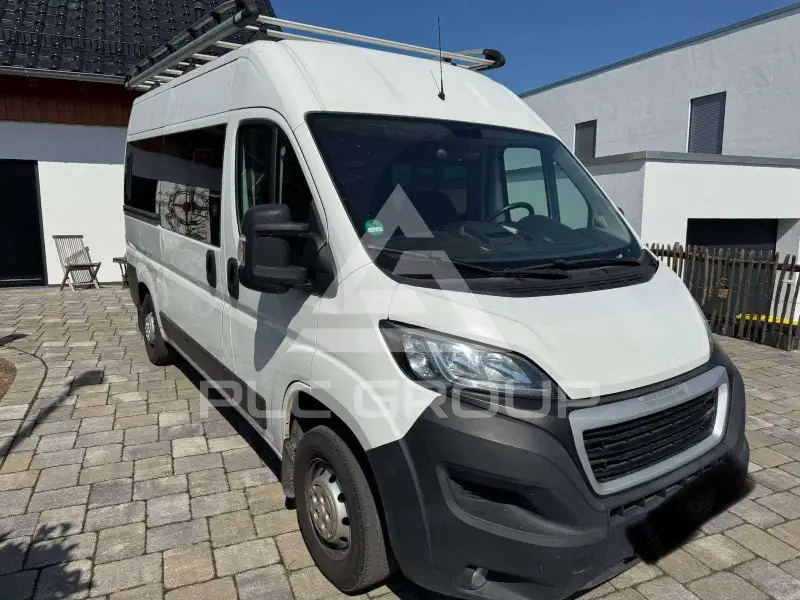 2019 Peugeot Boxer