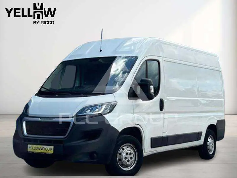 2019 Peugeot Boxer