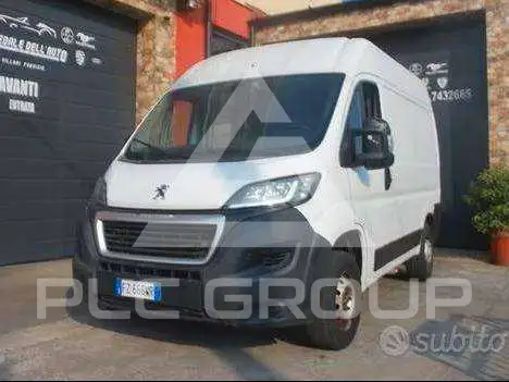 2019 Peugeot Boxer