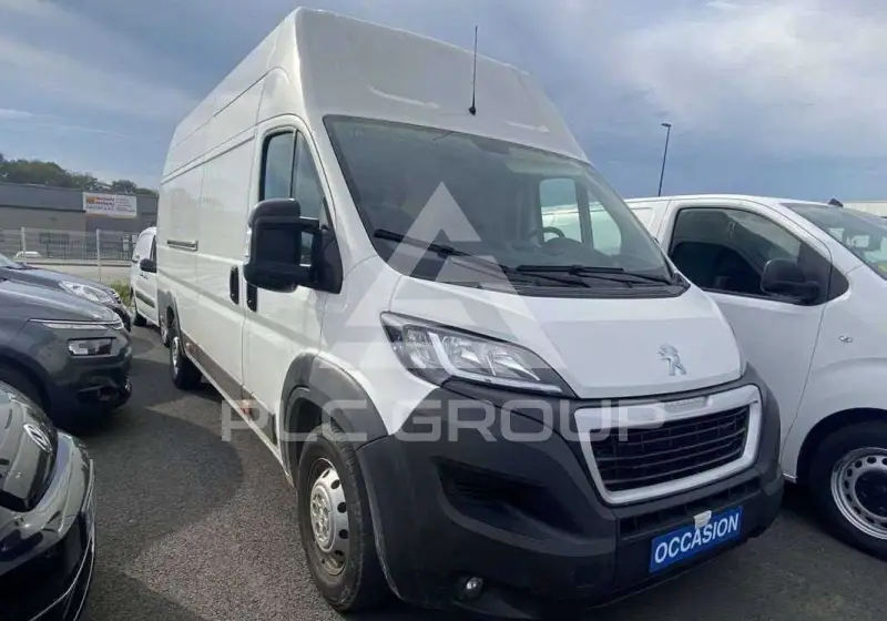 2019 Peugeot Boxer