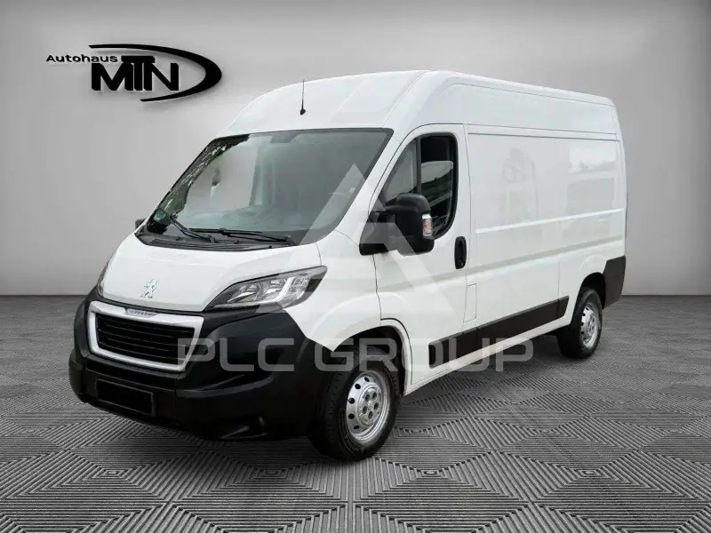 2019 Peugeot Boxer