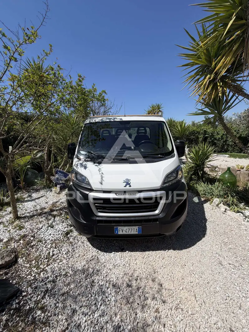 2019 Peugeot Boxer