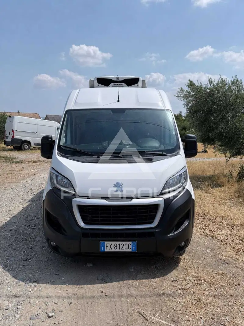 2019 Peugeot Boxer