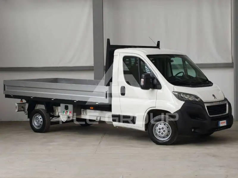 2019 Peugeot Boxer
