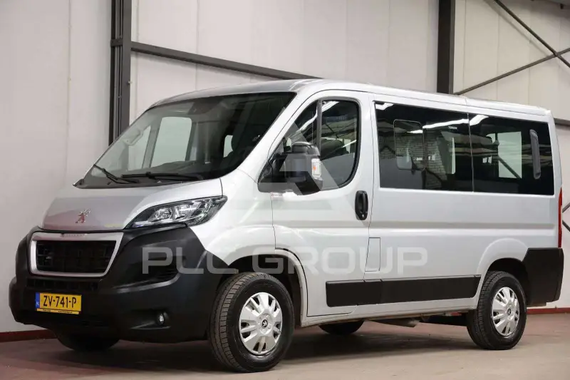 2019 Peugeot Boxer