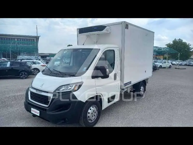 2019 Peugeot Boxer