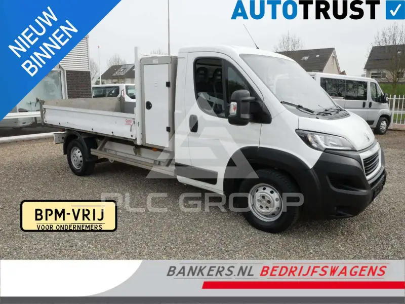 2019 Peugeot Boxer