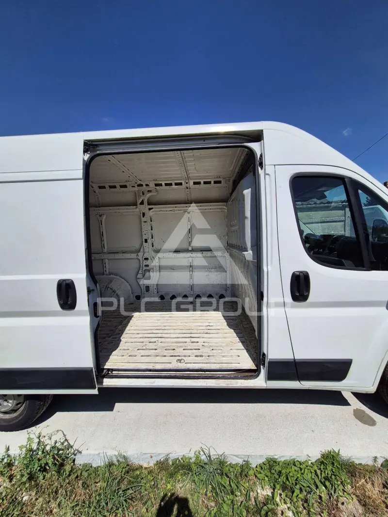 2019 Peugeot Boxer