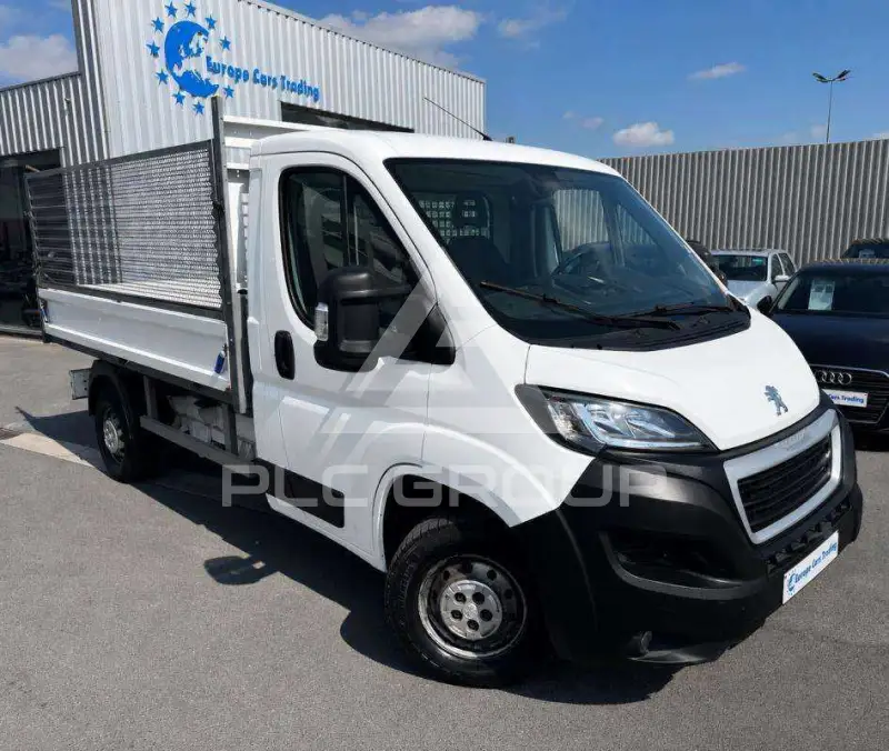 2019 Peugeot Boxer
