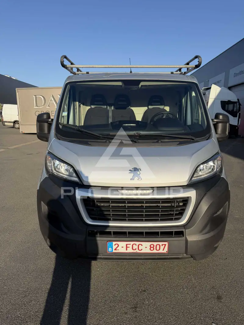 2019 Peugeot Boxer