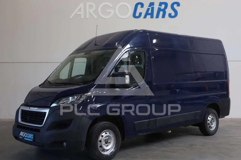 2019 Peugeot Boxer