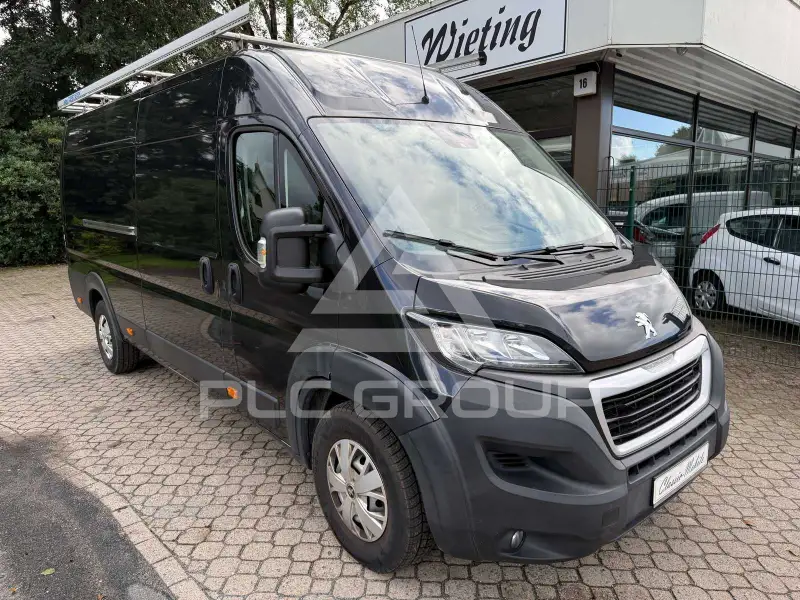 2019 Peugeot Boxer